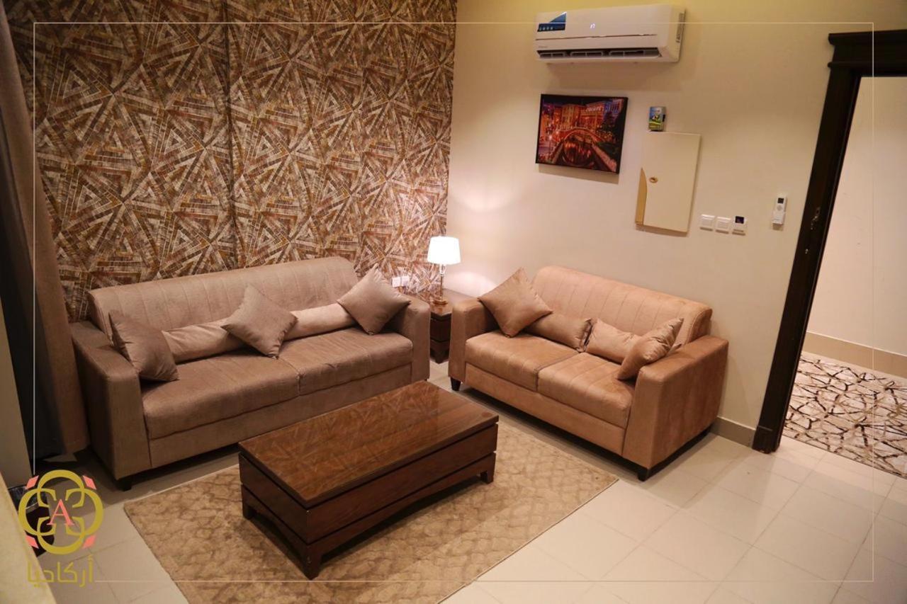Arcadia Hotel Suites Yarmouk Эр-Рияд Экстерьер фото