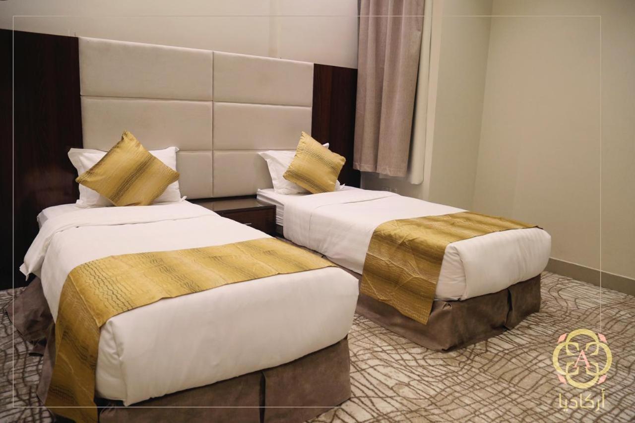 Arcadia Hotel Suites Yarmouk Эр-Рияд Экстерьер фото